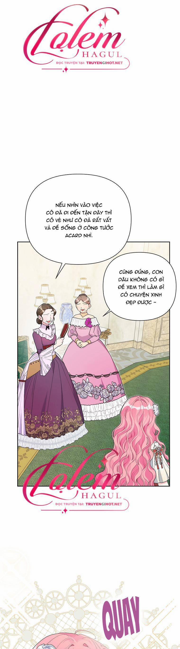 Trở Thành Con Dâu Của Kẻ Phản Diện Vì Thời Gian Có Hạn 50.2 trang 2