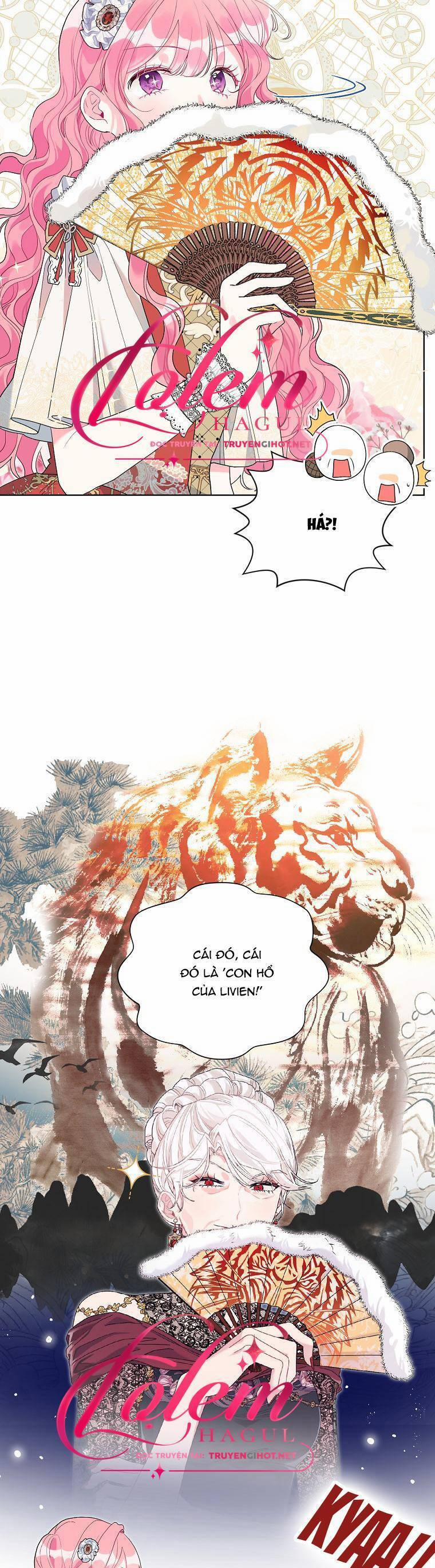 Trở Thành Con Dâu Của Kẻ Phản Diện Vì Thời Gian Có Hạn 50.2 trang 3