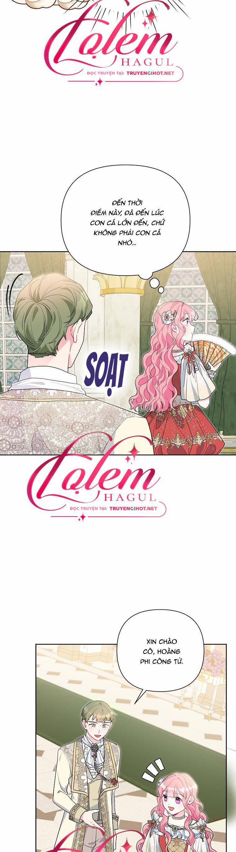 Trở Thành Con Dâu Của Kẻ Phản Diện Vì Thời Gian Có Hạn 50.2 trang 5