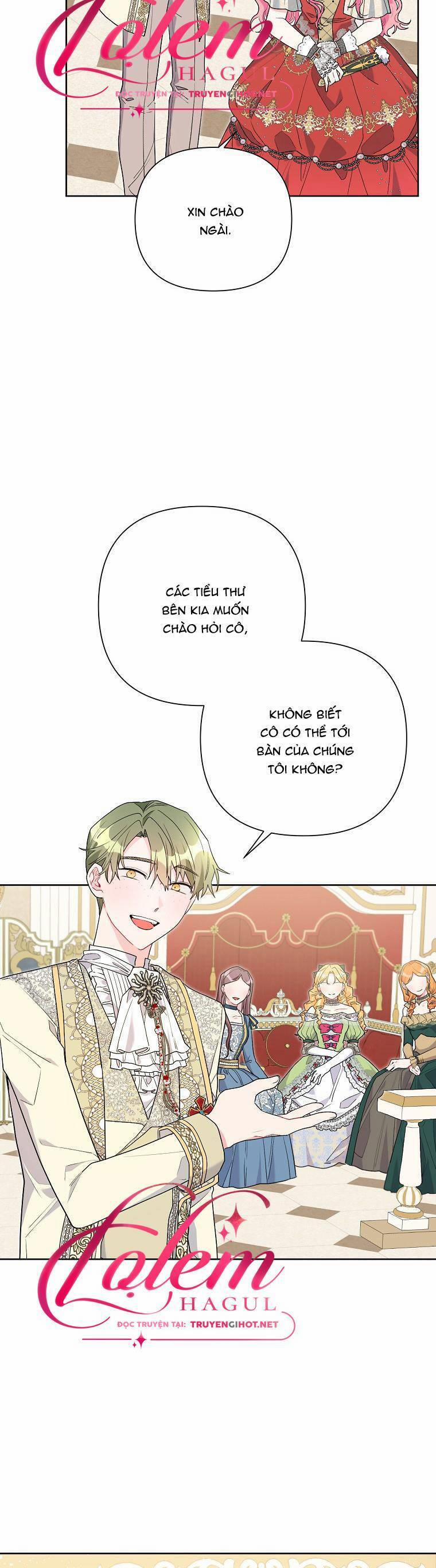 Trở Thành Con Dâu Của Kẻ Phản Diện Vì Thời Gian Có Hạn 50.2 trang 6