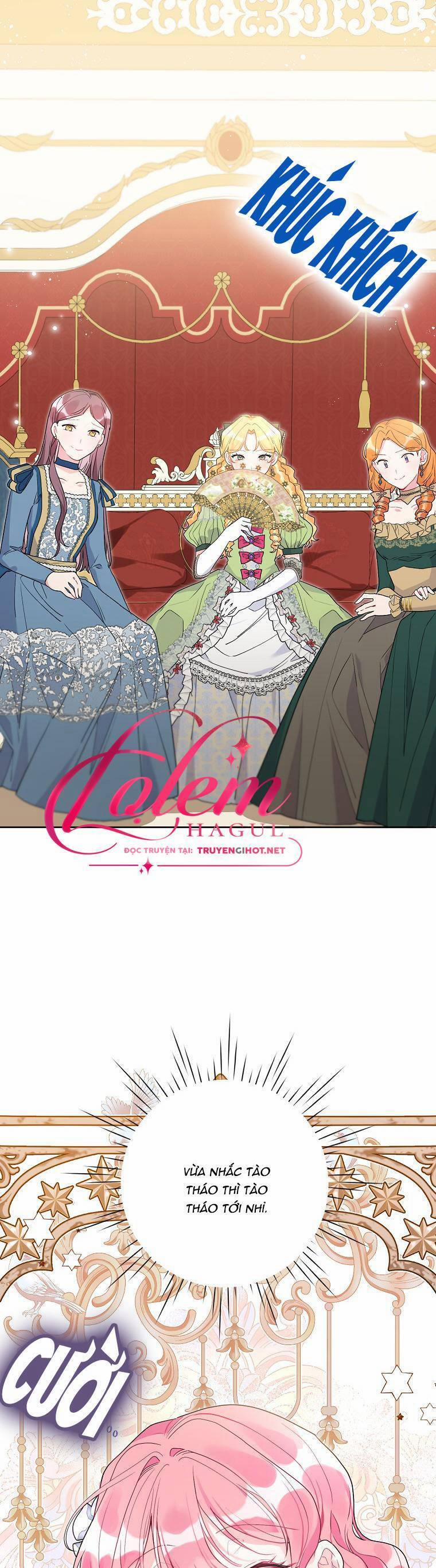 Trở Thành Con Dâu Của Kẻ Phản Diện Vì Thời Gian Có Hạn 50.2 trang 7