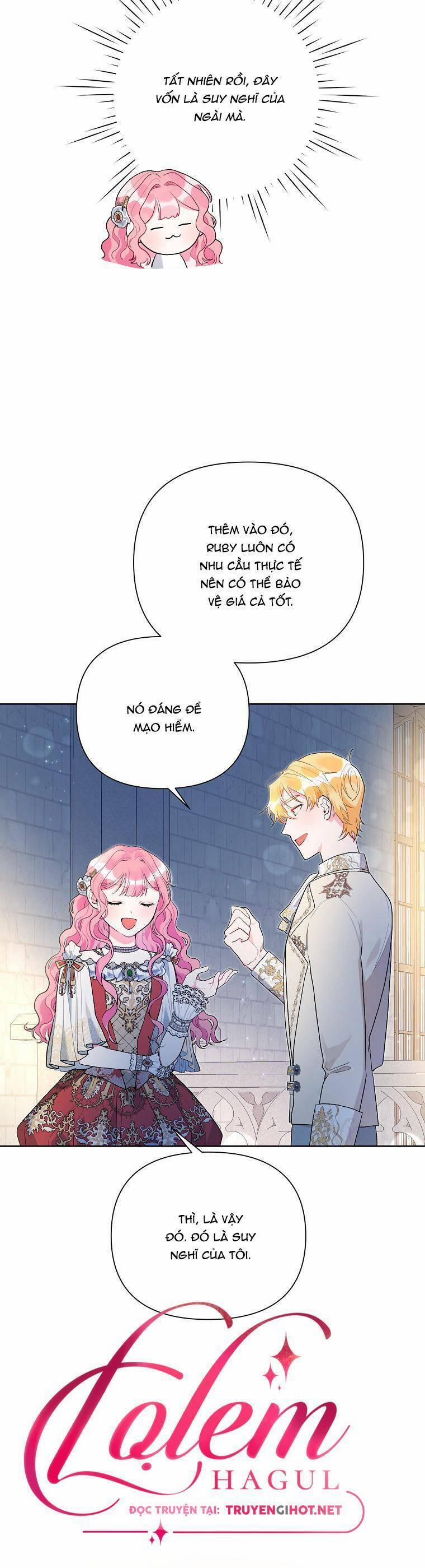 Trở Thành Con Dâu Của Kẻ Phản Diện Vì Thời Gian Có Hạn 52.2 trang 0