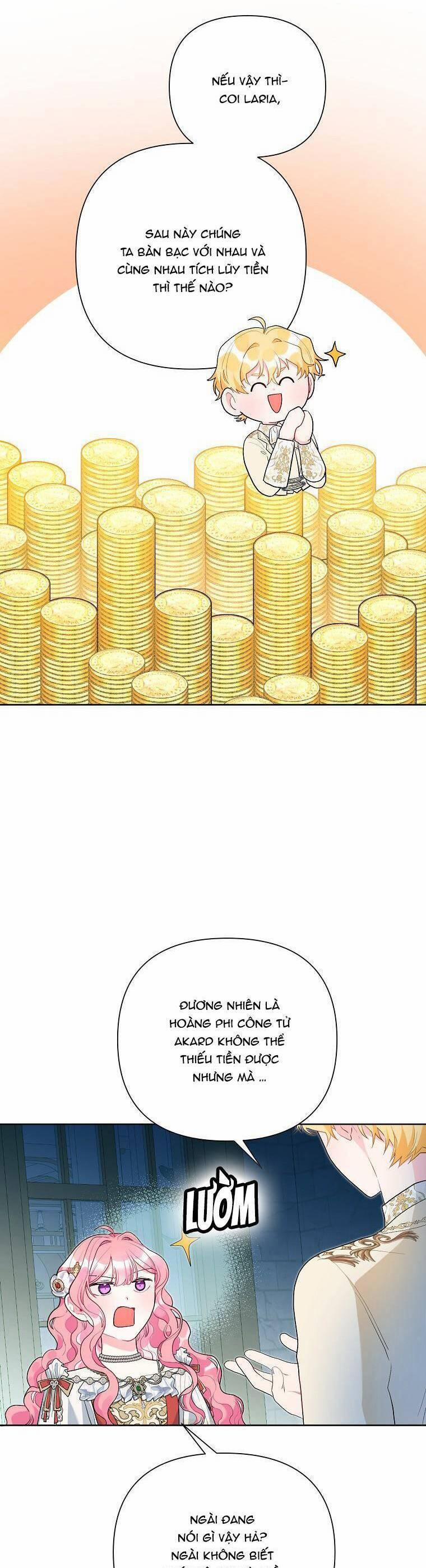 Trở Thành Con Dâu Của Kẻ Phản Diện Vì Thời Gian Có Hạn 52.2 trang 1