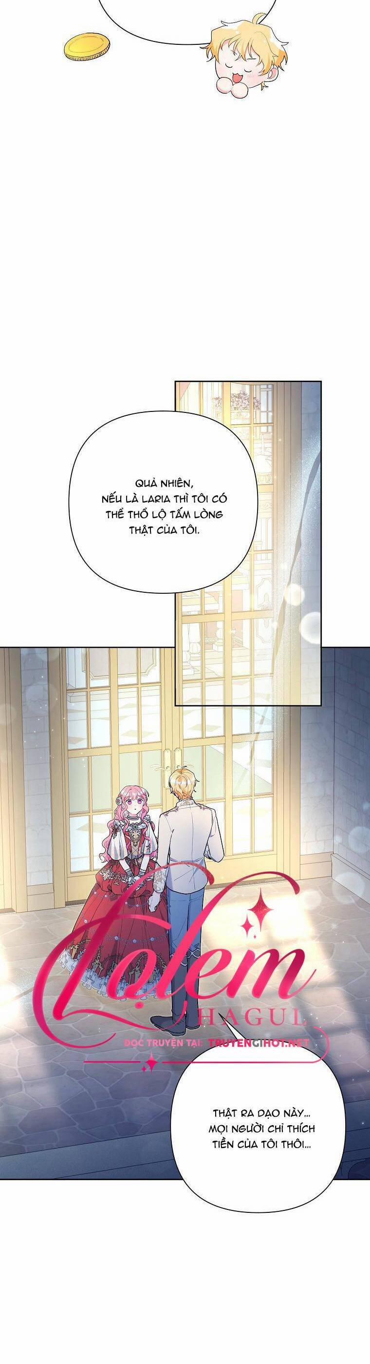 Trở Thành Con Dâu Của Kẻ Phản Diện Vì Thời Gian Có Hạn 52.2 trang 3