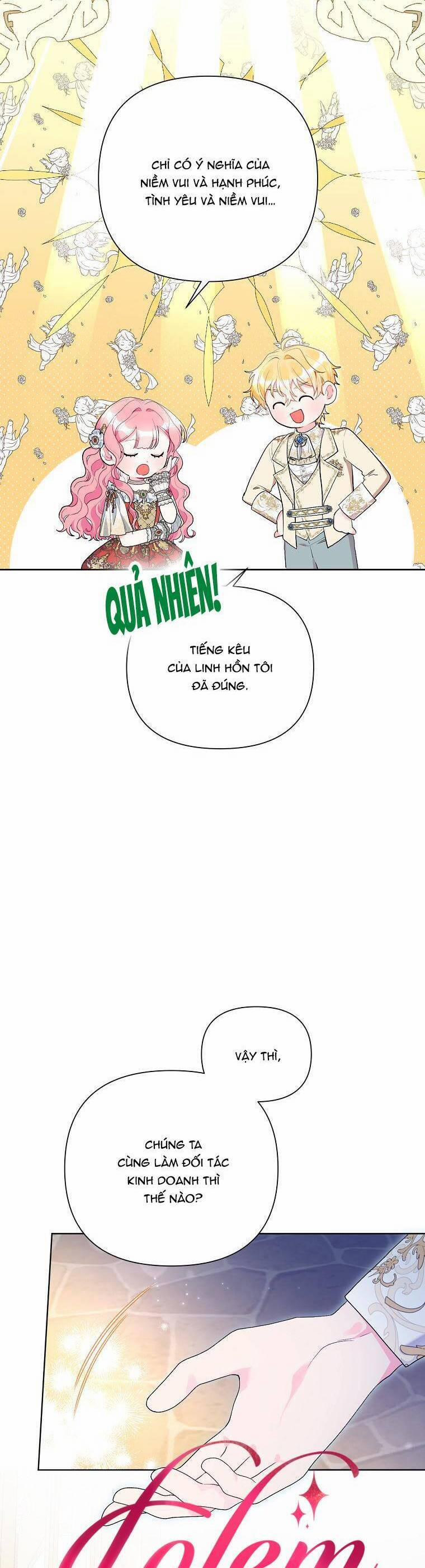 Trở Thành Con Dâu Của Kẻ Phản Diện Vì Thời Gian Có Hạn 52.2 trang 5