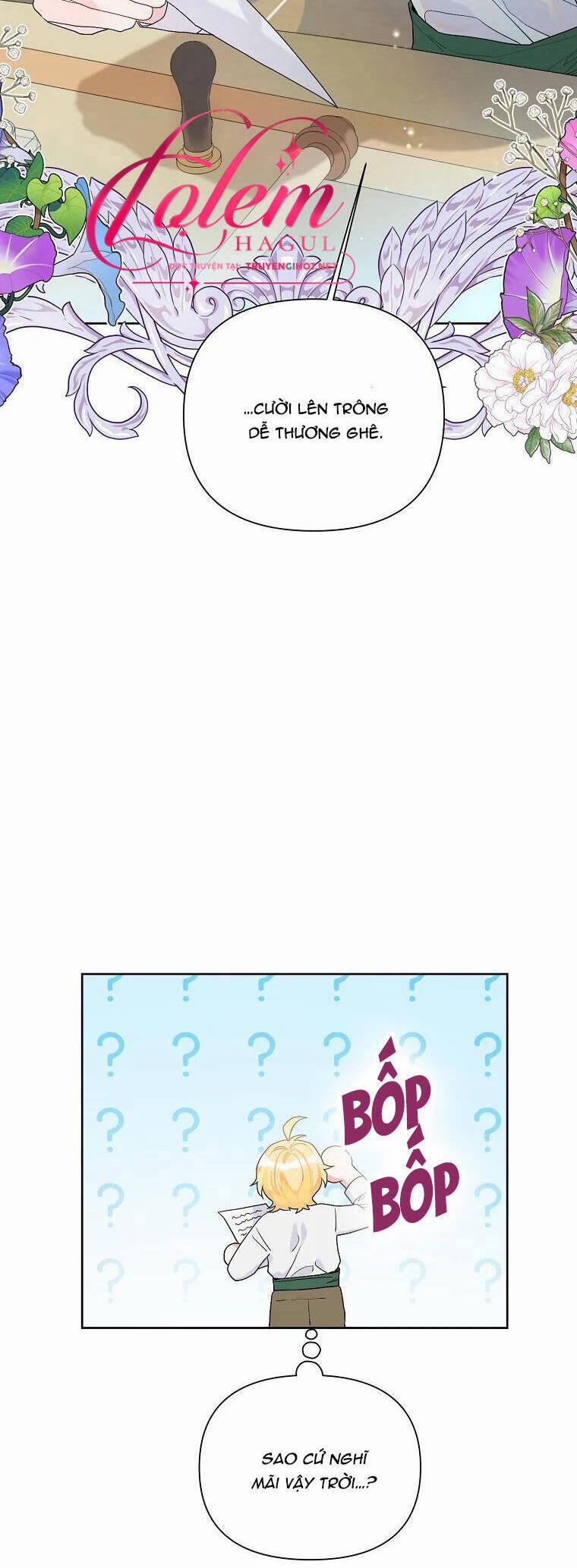 Trở Thành Con Dâu Của Kẻ Phản Diện Vì Thời Gian Có Hạn 53.2 trang 1