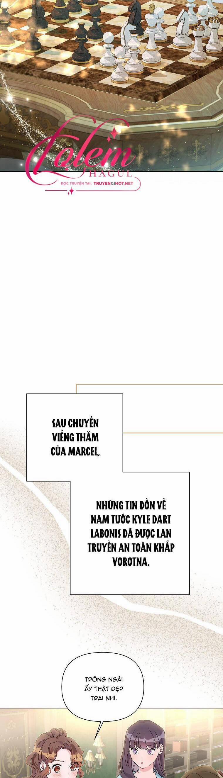 Trở Thành Con Dâu Của Kẻ Phản Diện Vì Thời Gian Có Hạn 55.2 trang 4