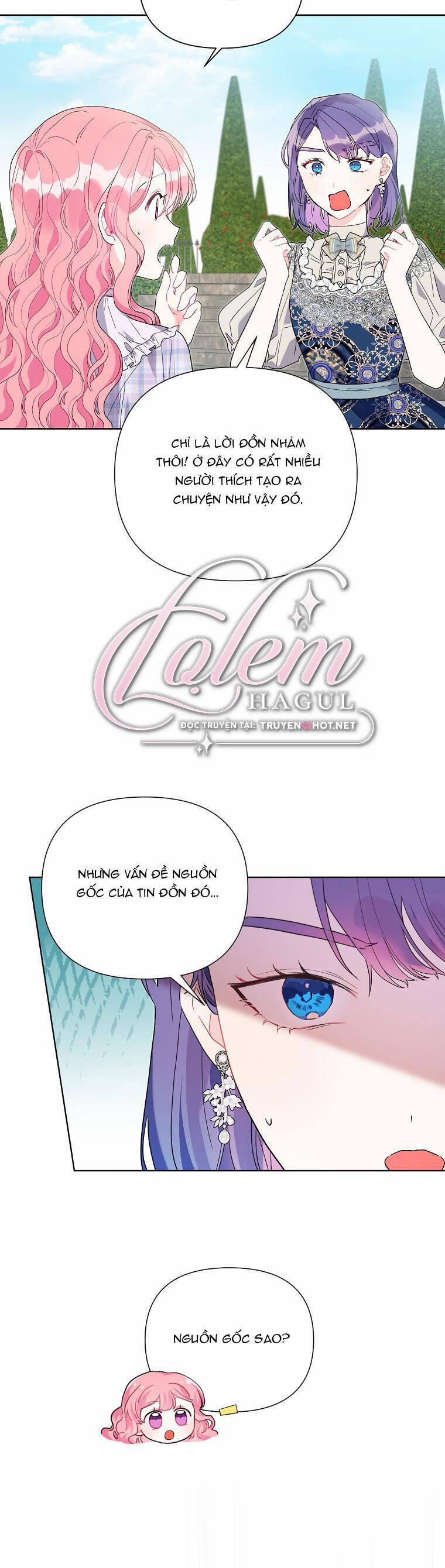 Trở Thành Con Dâu Của Kẻ Phản Diện Vì Thời Gian Có Hạn 56.2 trang 0