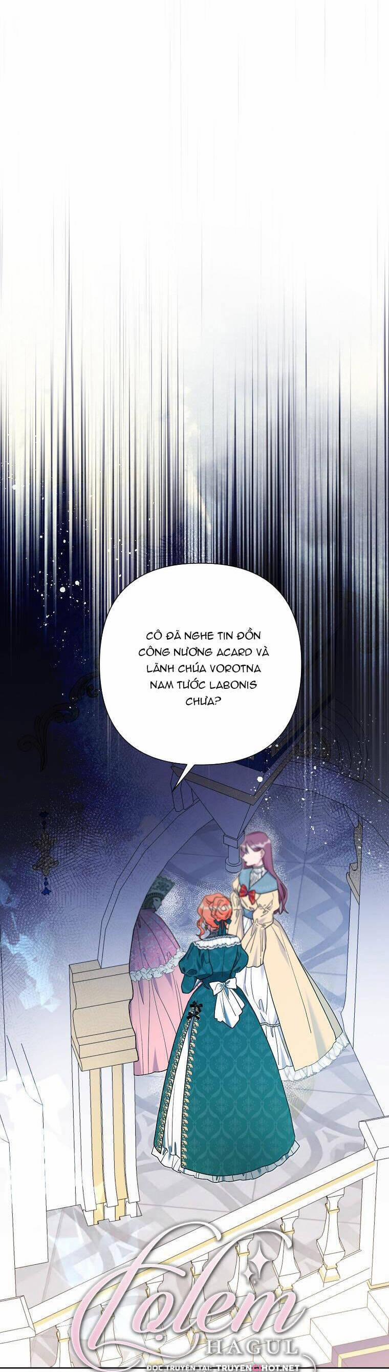 Trở Thành Con Dâu Của Kẻ Phản Diện Vì Thời Gian Có Hạn 56.2 trang 1