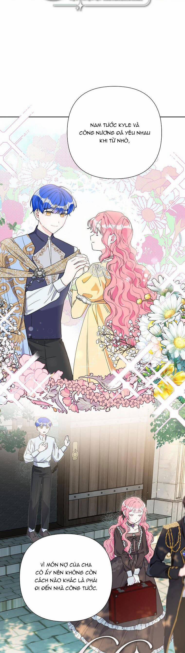 Trở Thành Con Dâu Của Kẻ Phản Diện Vì Thời Gian Có Hạn 56.2 trang 2