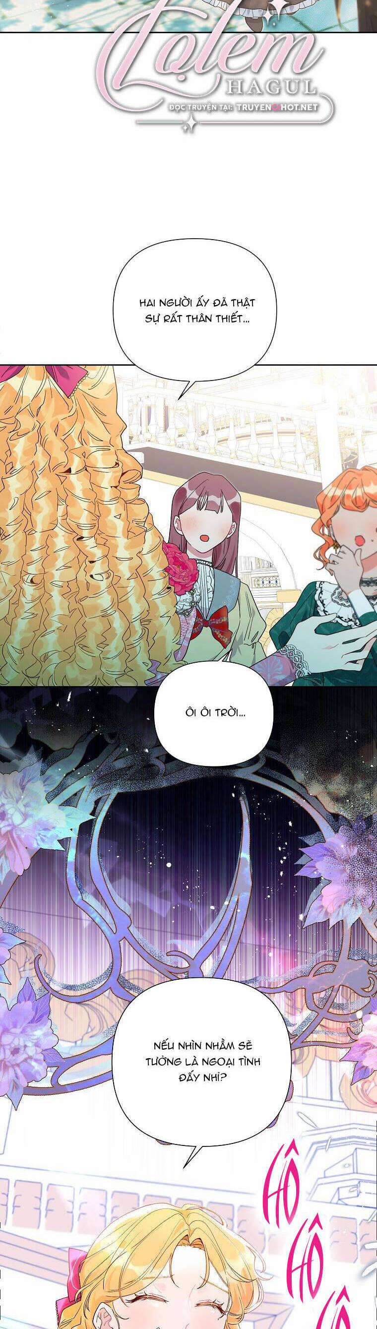 Trở Thành Con Dâu Của Kẻ Phản Diện Vì Thời Gian Có Hạn 56.2 trang 3