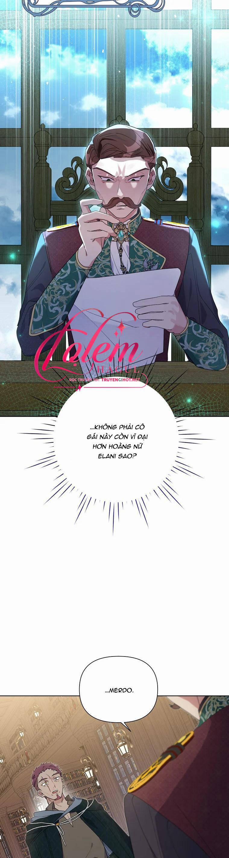 Trở Thành Con Dâu Của Kẻ Phản Diện Vì Thời Gian Có Hạn 57.2 trang 0