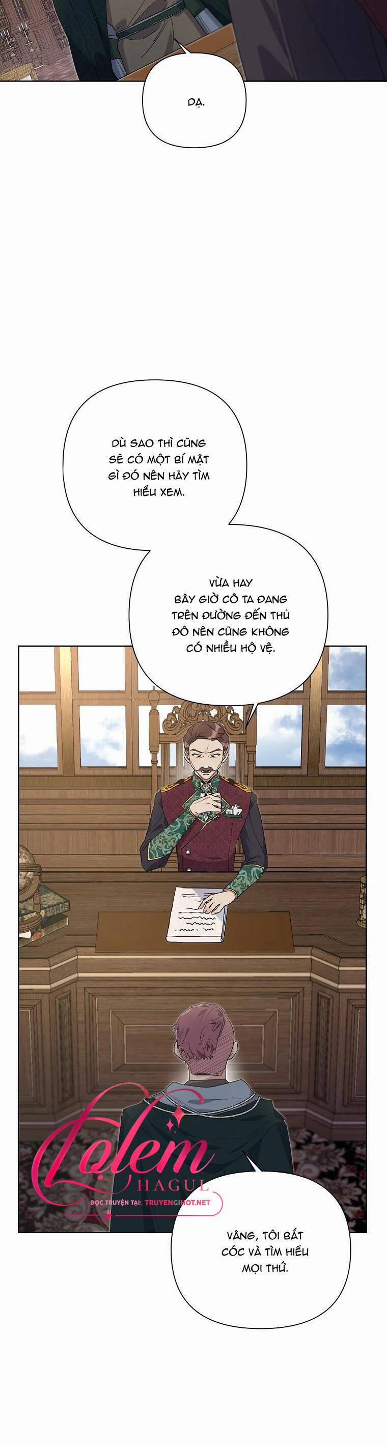 Trở Thành Con Dâu Của Kẻ Phản Diện Vì Thời Gian Có Hạn 57.2 trang 1