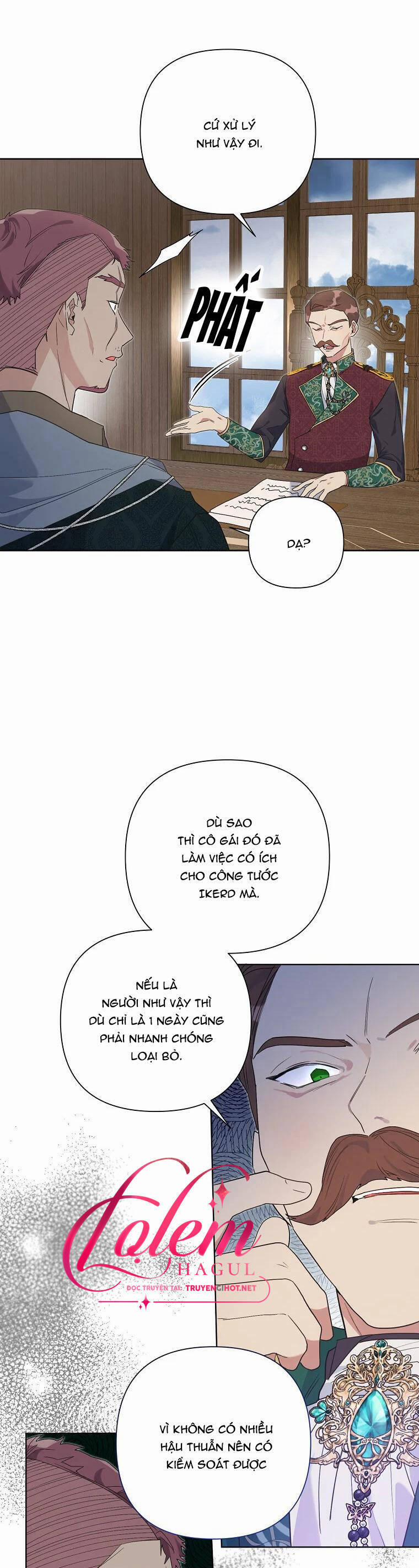 Trở Thành Con Dâu Của Kẻ Phản Diện Vì Thời Gian Có Hạn 57.2 trang 2