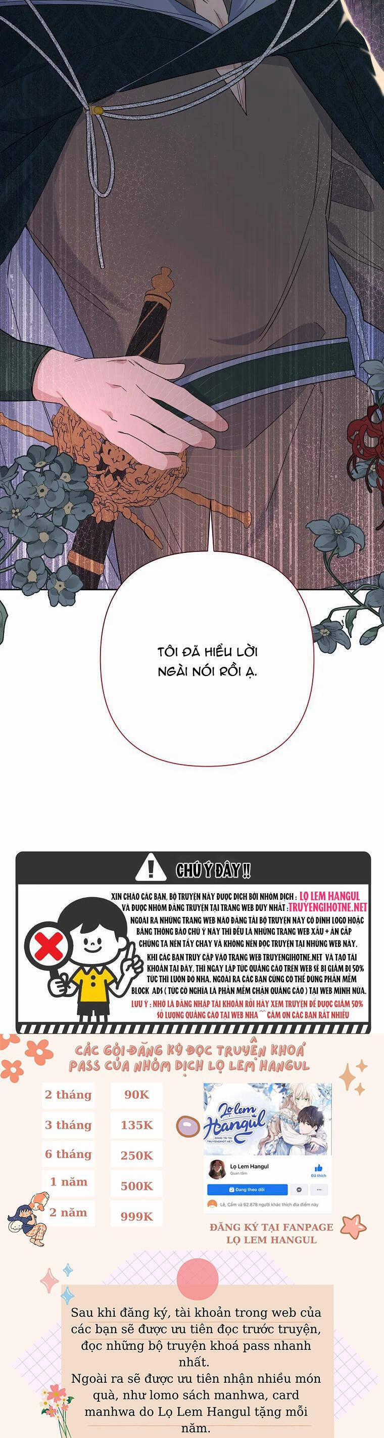 Trở Thành Con Dâu Của Kẻ Phản Diện Vì Thời Gian Có Hạn 57.2 trang 4