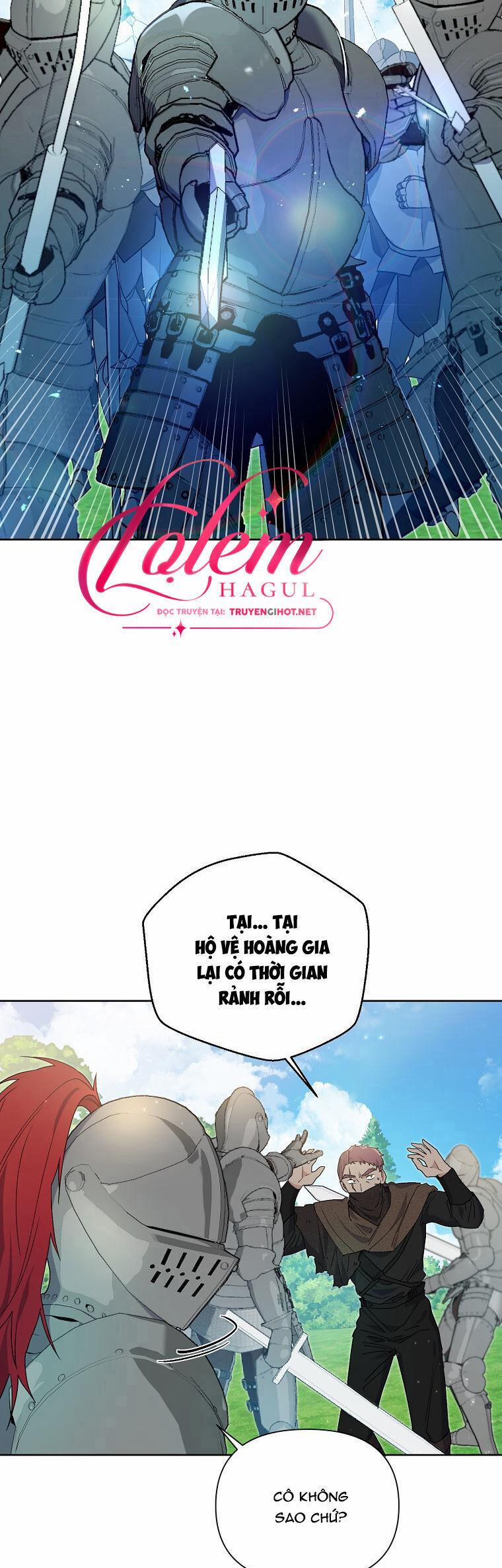 Trở Thành Con Dâu Của Kẻ Phản Diện Vì Thời Gian Có Hạn 58.2 trang 0