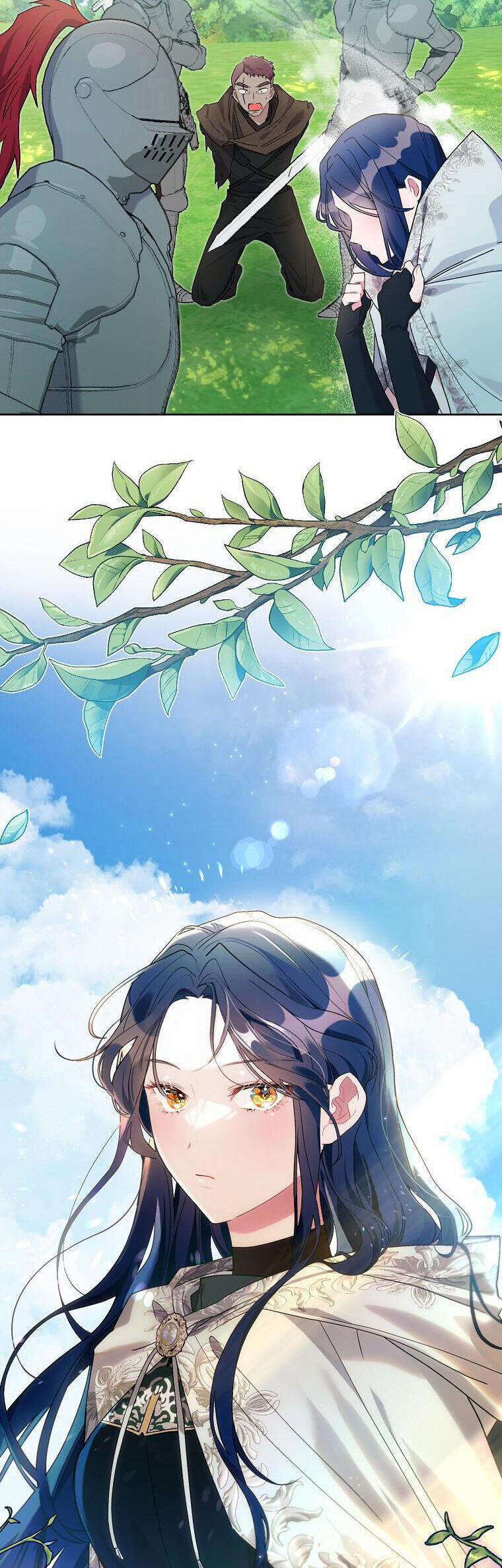 Trở Thành Con Dâu Của Kẻ Phản Diện Vì Thời Gian Có Hạn 58.2 trang 2