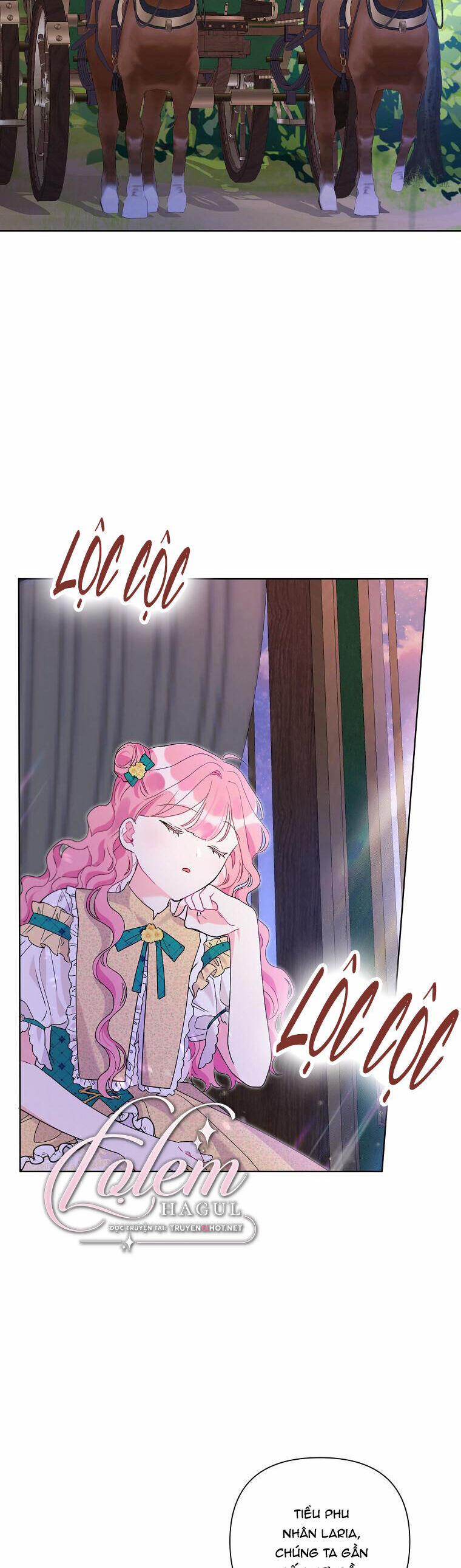 Trở Thành Con Dâu Của Kẻ Phản Diện Vì Thời Gian Có Hạn 59.2 trang 2