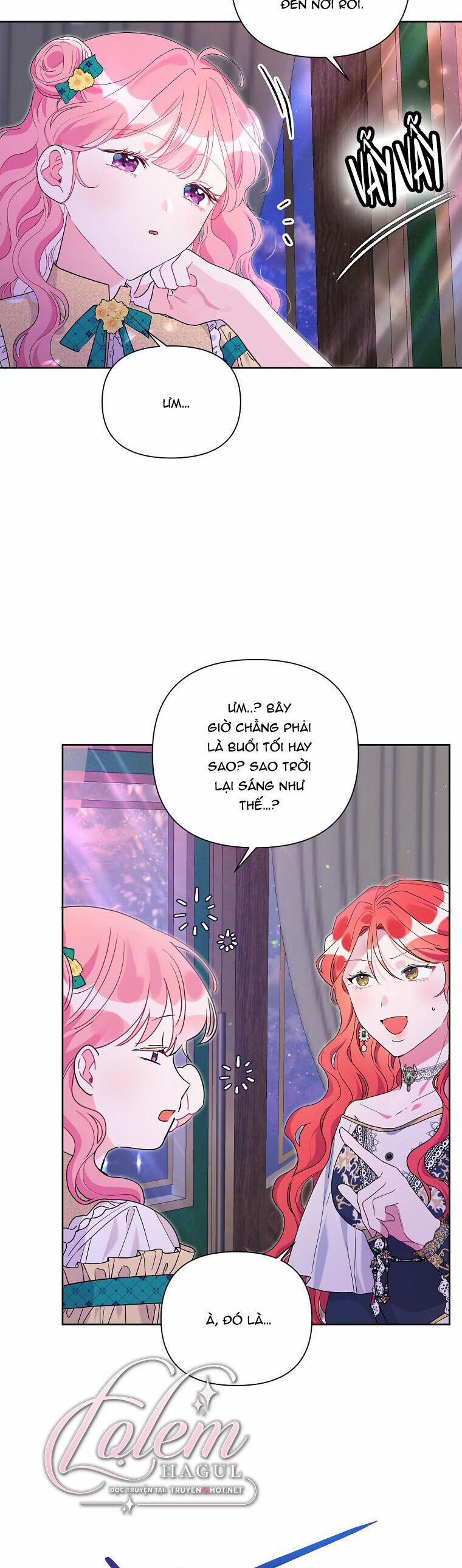 Trở Thành Con Dâu Của Kẻ Phản Diện Vì Thời Gian Có Hạn 59.2 trang 3