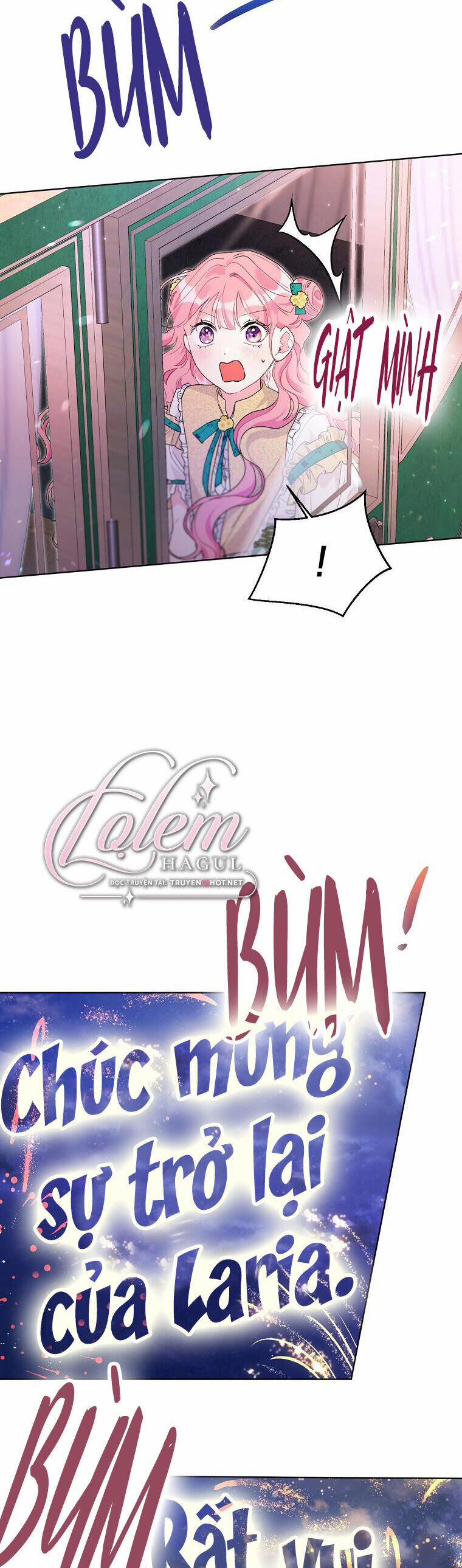 Trở Thành Con Dâu Của Kẻ Phản Diện Vì Thời Gian Có Hạn 59.2 trang 4