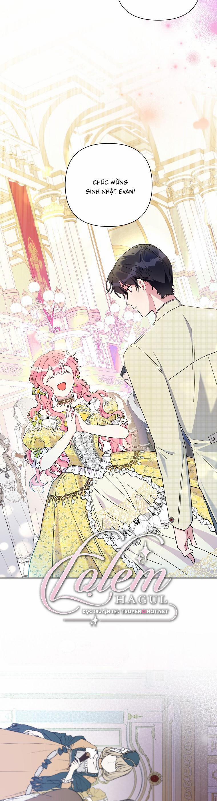 Trở Thành Con Dâu Của Kẻ Phản Diện Vì Thời Gian Có Hạn 60.2 trang 0