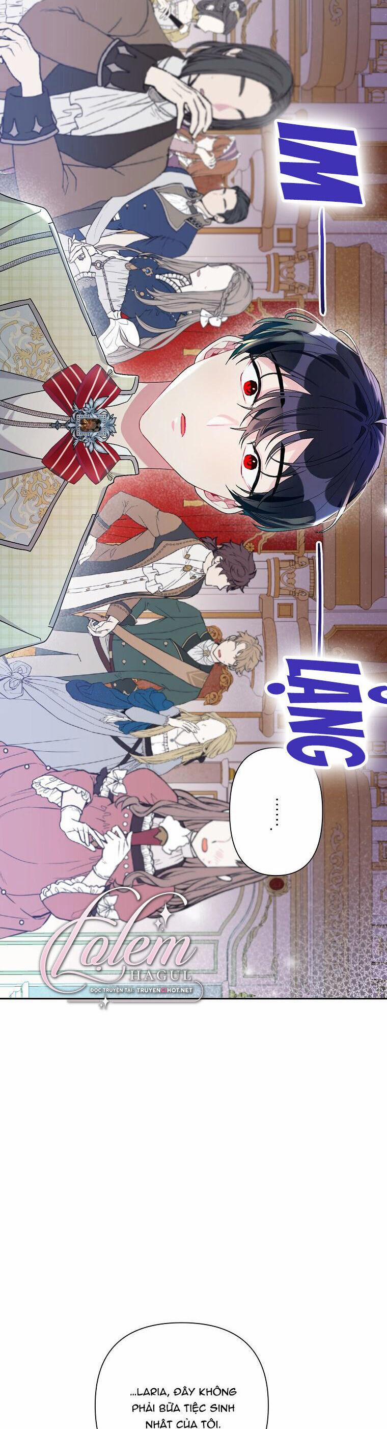 Trở Thành Con Dâu Của Kẻ Phản Diện Vì Thời Gian Có Hạn 60.2 trang 1