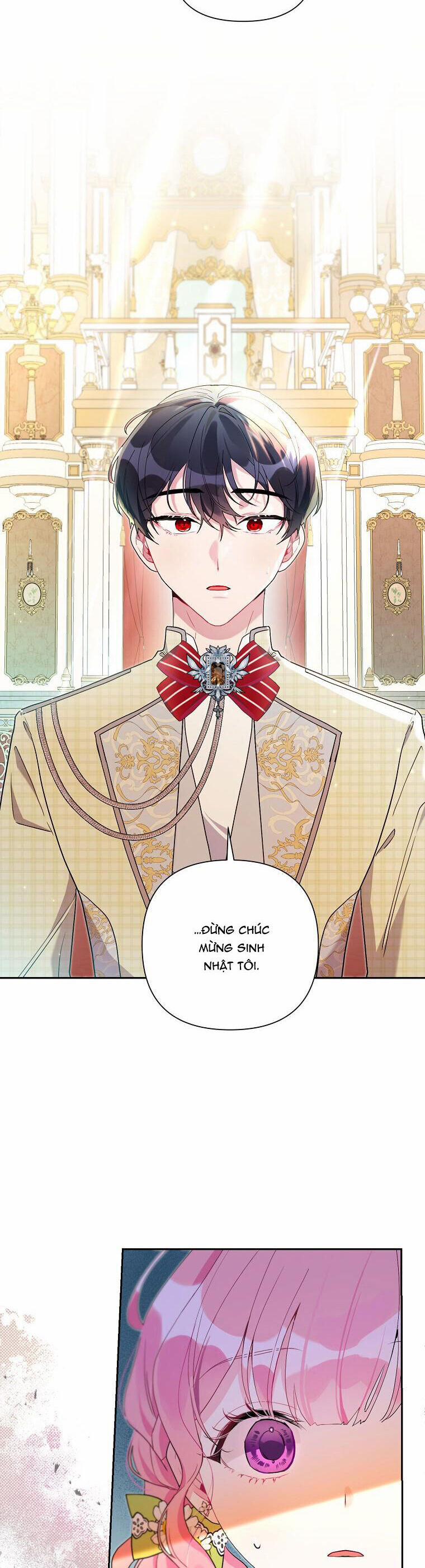 Trở Thành Con Dâu Của Kẻ Phản Diện Vì Thời Gian Có Hạn 60.2 trang 3