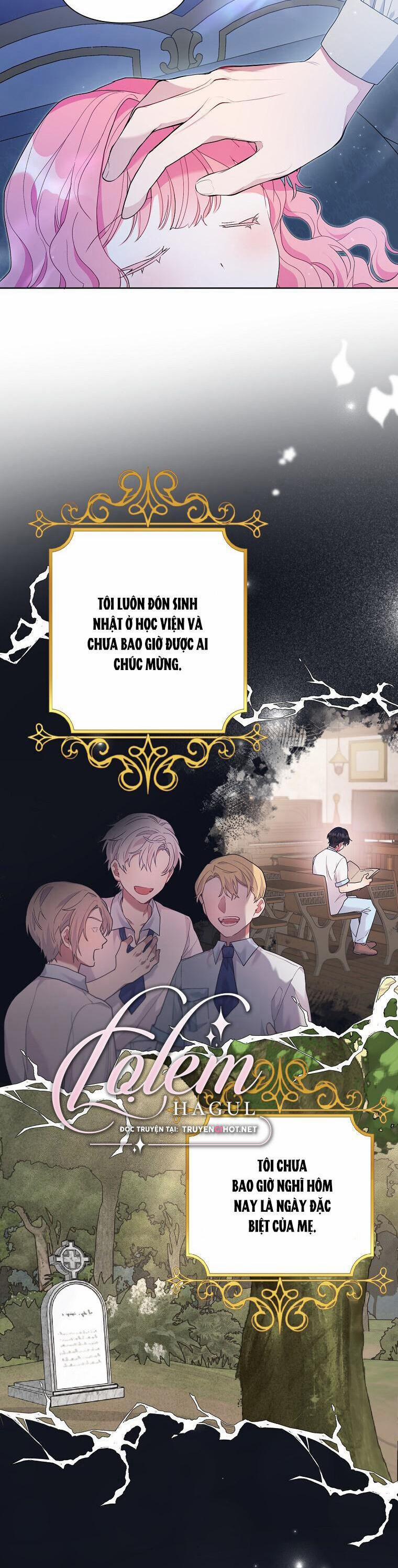 Trở Thành Con Dâu Của Kẻ Phản Diện Vì Thời Gian Có Hạn 61.2 trang 1