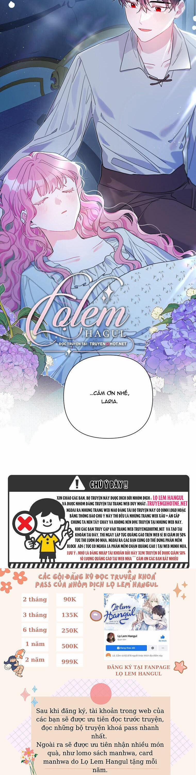 Trở Thành Con Dâu Của Kẻ Phản Diện Vì Thời Gian Có Hạn 61.2 trang 3