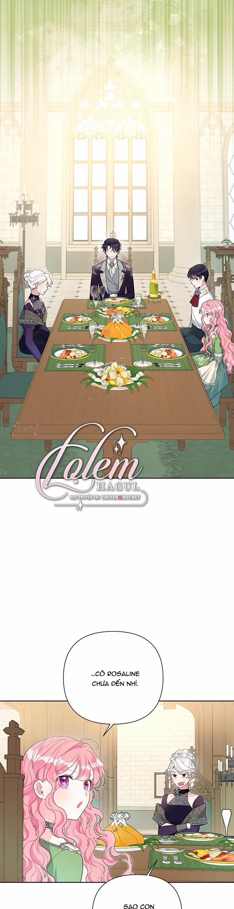 Trở Thành Con Dâu Của Kẻ Phản Diện Vì Thời Gian Có Hạn 62.2 trang 0