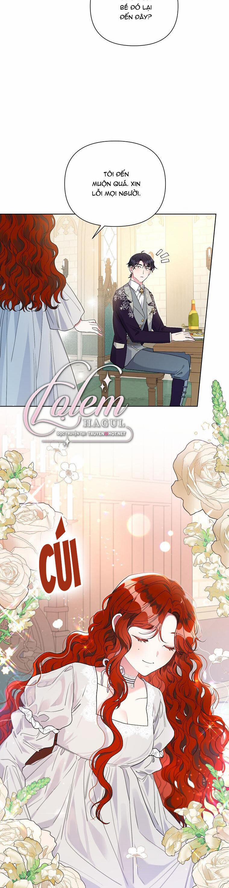 Trở Thành Con Dâu Của Kẻ Phản Diện Vì Thời Gian Có Hạn 62.2 trang 1