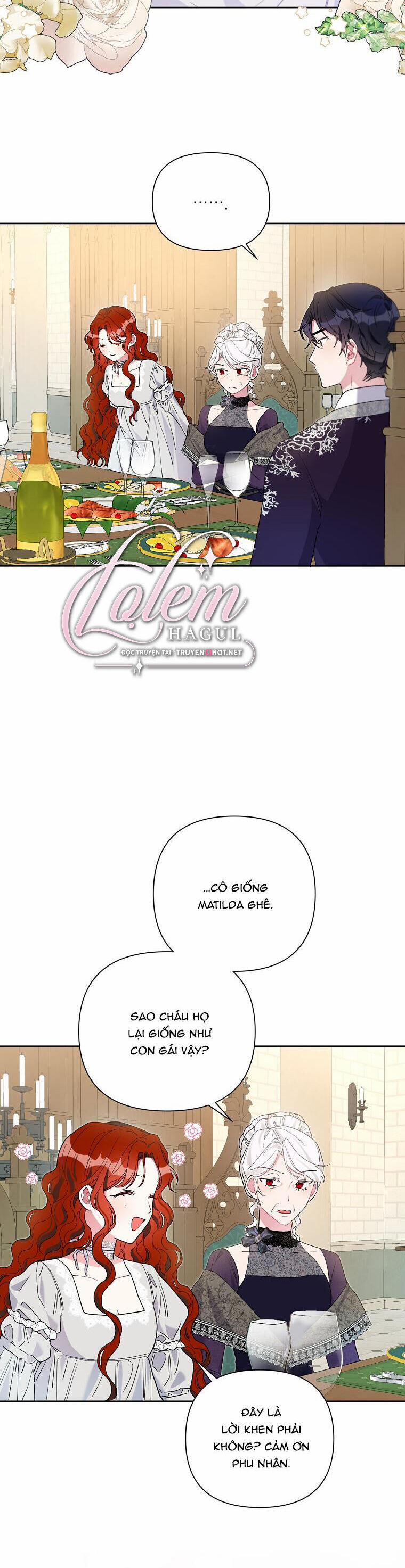 Trở Thành Con Dâu Của Kẻ Phản Diện Vì Thời Gian Có Hạn 62.2 trang 2