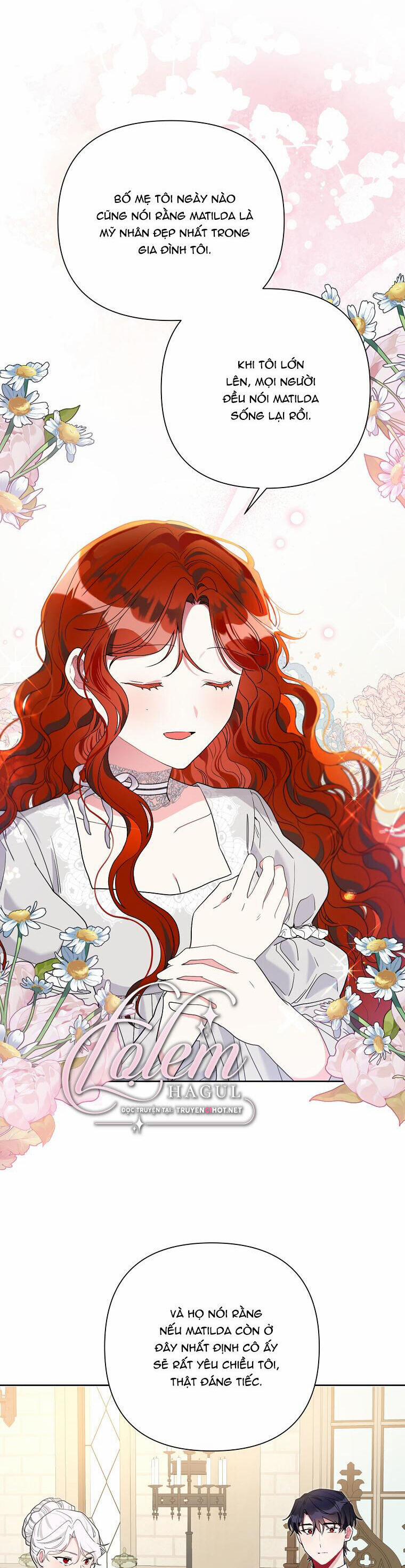 Trở Thành Con Dâu Của Kẻ Phản Diện Vì Thời Gian Có Hạn 62.2 trang 3