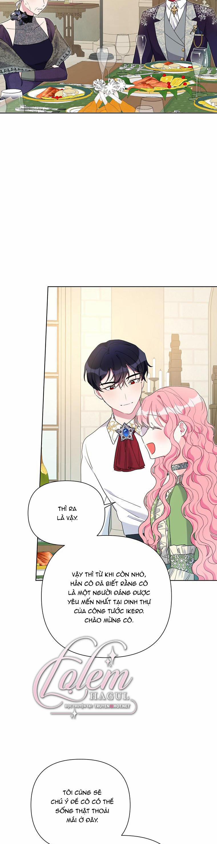 Trở Thành Con Dâu Của Kẻ Phản Diện Vì Thời Gian Có Hạn 62.2 trang 4