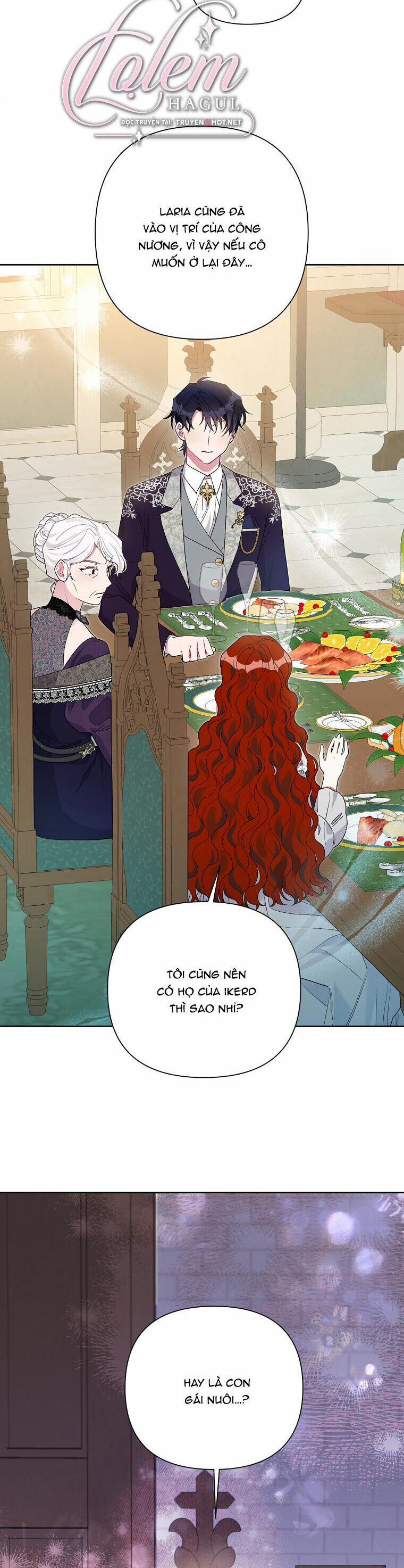 Trở Thành Con Dâu Của Kẻ Phản Diện Vì Thời Gian Có Hạn 62.2 trang 6