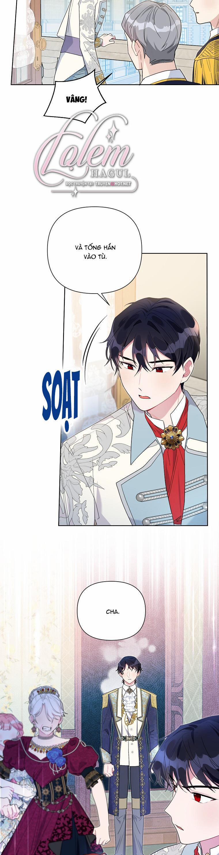 Trở Thành Con Dâu Của Kẻ Phản Diện Vì Thời Gian Có Hạn 64.2 trang 0