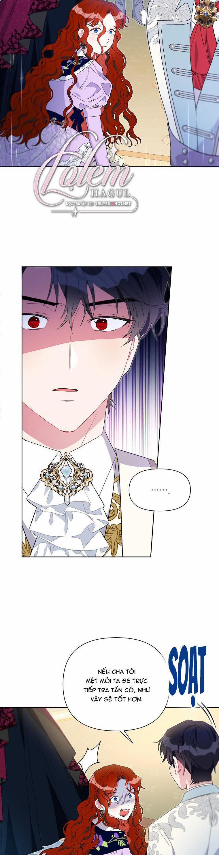 Trở Thành Con Dâu Của Kẻ Phản Diện Vì Thời Gian Có Hạn 64.2 trang 1