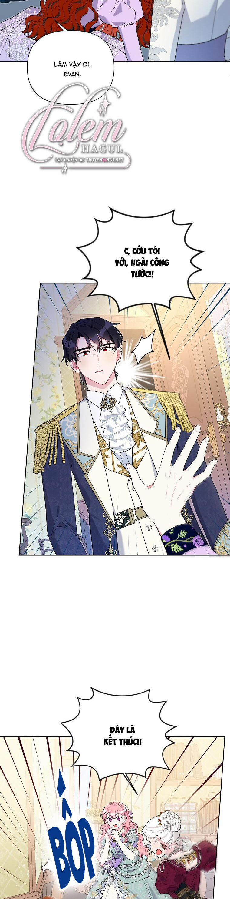 Trở Thành Con Dâu Của Kẻ Phản Diện Vì Thời Gian Có Hạn 64.2 trang 2