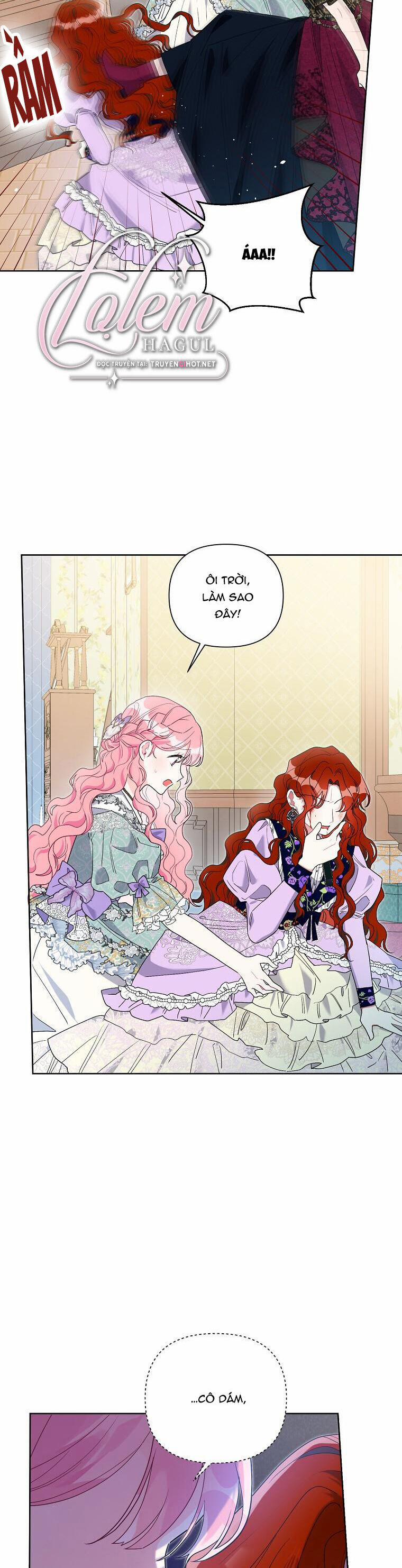 Trở Thành Con Dâu Của Kẻ Phản Diện Vì Thời Gian Có Hạn 64.2 trang 3