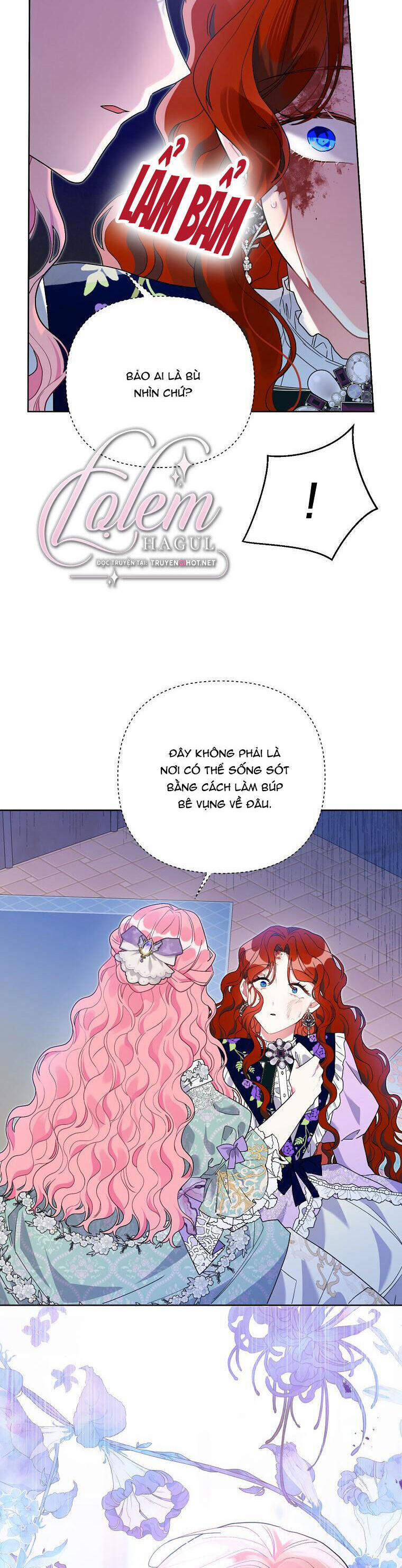 Trở Thành Con Dâu Của Kẻ Phản Diện Vì Thời Gian Có Hạn 64.2 trang 4