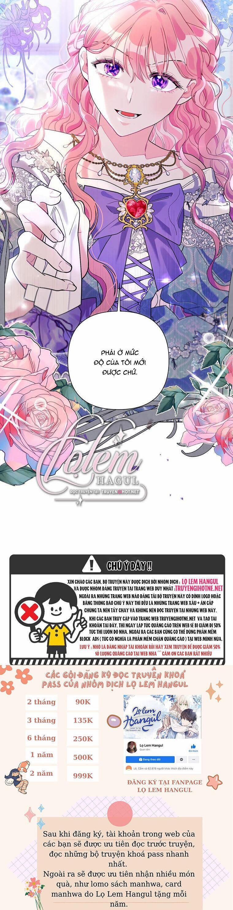 Trở Thành Con Dâu Của Kẻ Phản Diện Vì Thời Gian Có Hạn 64.2 trang 5