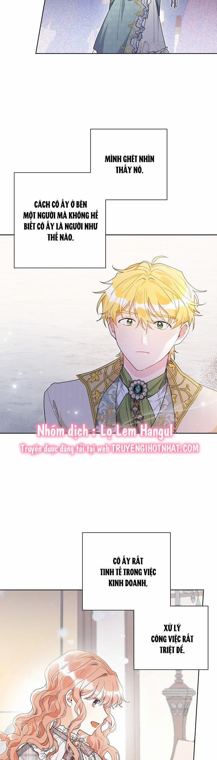 Trở Thành Con Dâu Của Kẻ Phản Diện Vì Thời Gian Có Hạn 66.2 trang 0