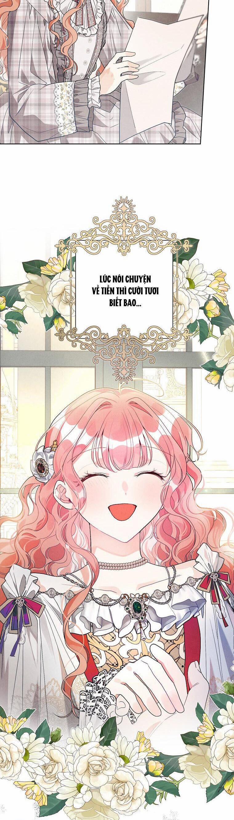 Trở Thành Con Dâu Của Kẻ Phản Diện Vì Thời Gian Có Hạn 66.2 trang 1