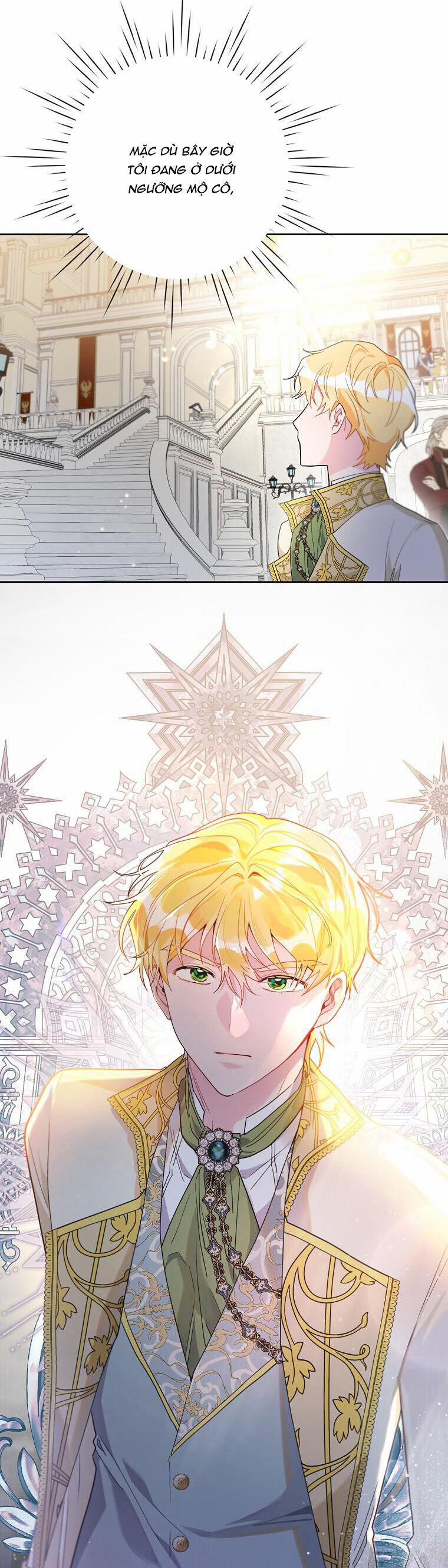 Trở Thành Con Dâu Của Kẻ Phản Diện Vì Thời Gian Có Hạn 66.2 trang 3