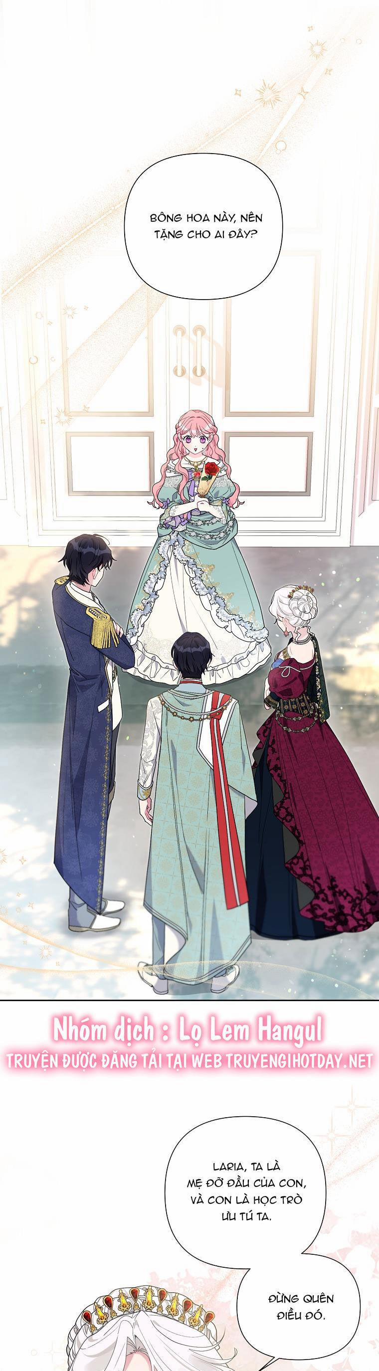 Trở Thành Con Dâu Của Kẻ Phản Diện Vì Thời Gian Có Hạn 67 trang 0