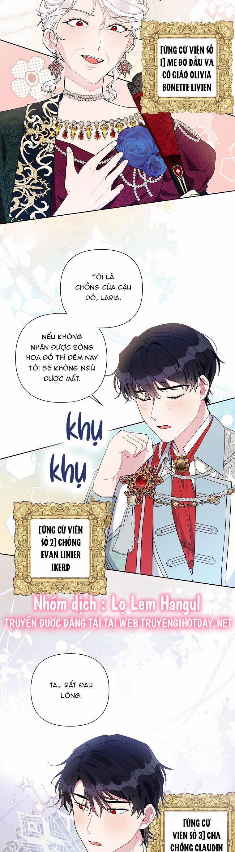 Trở Thành Con Dâu Của Kẻ Phản Diện Vì Thời Gian Có Hạn 67 trang 1