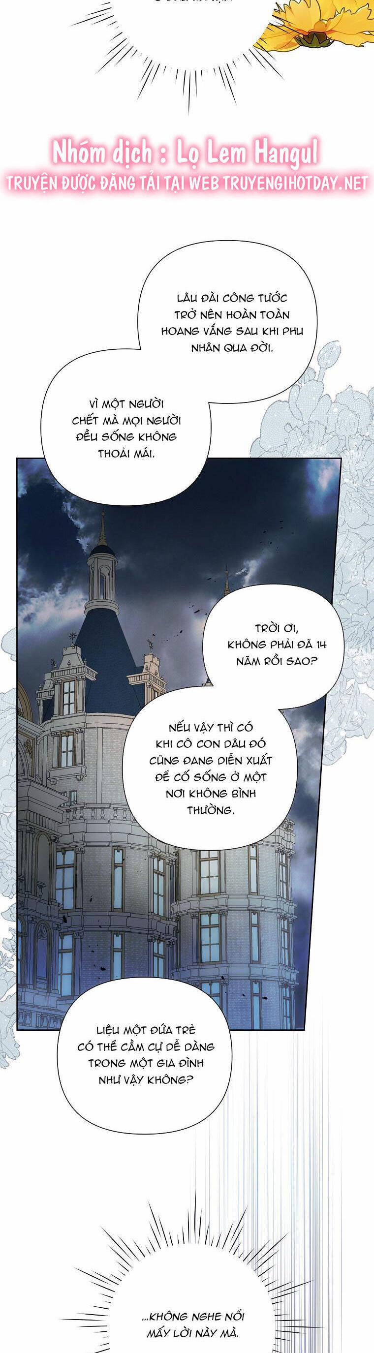 Trở Thành Con Dâu Của Kẻ Phản Diện Vì Thời Gian Có Hạn 67 trang 10