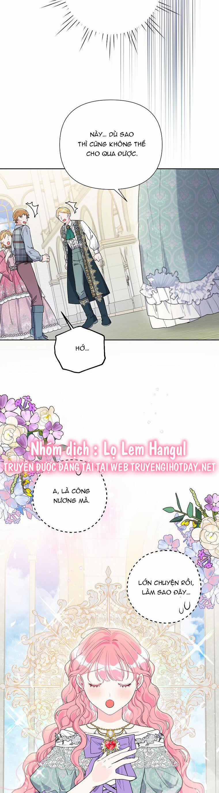 Trở Thành Con Dâu Của Kẻ Phản Diện Vì Thời Gian Có Hạn 67 trang 11