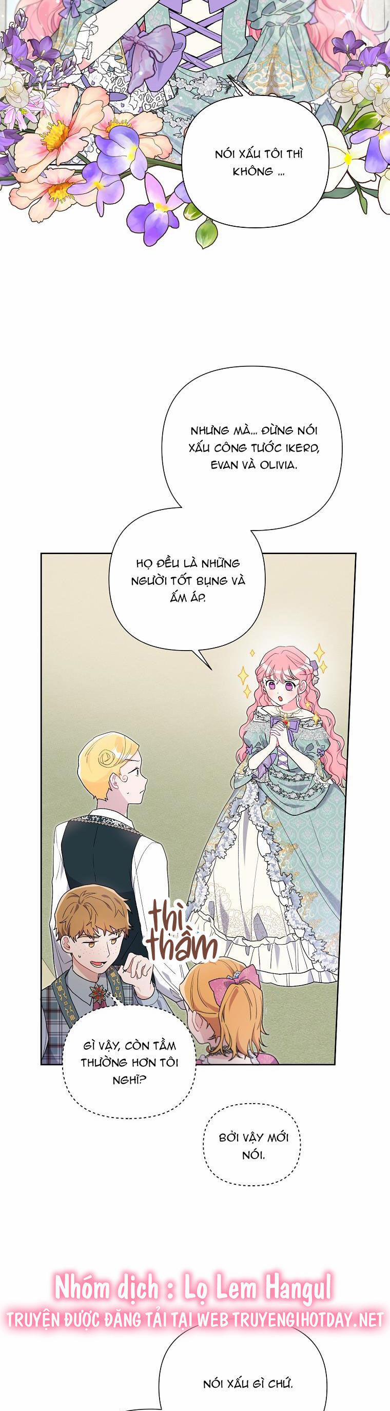 Trở Thành Con Dâu Của Kẻ Phản Diện Vì Thời Gian Có Hạn 67 trang 12