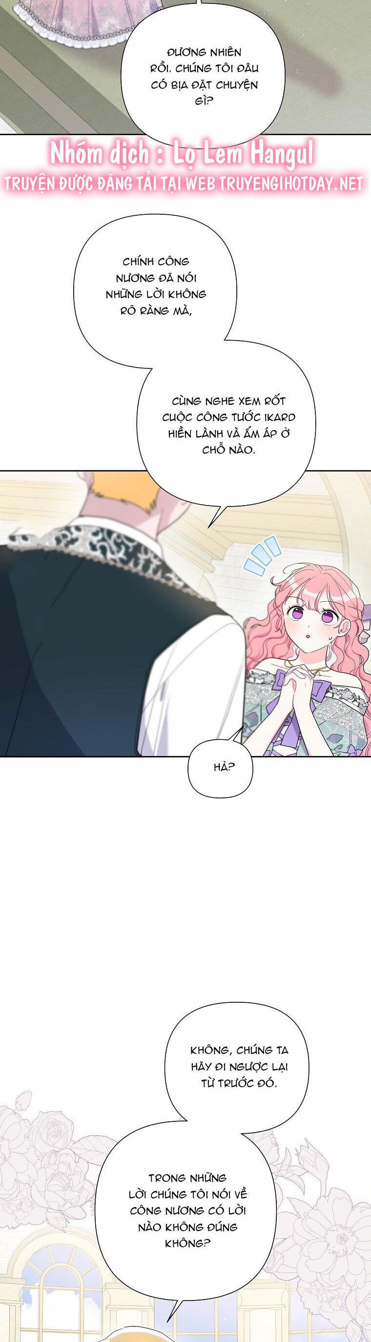 Trở Thành Con Dâu Của Kẻ Phản Diện Vì Thời Gian Có Hạn 67 trang 14